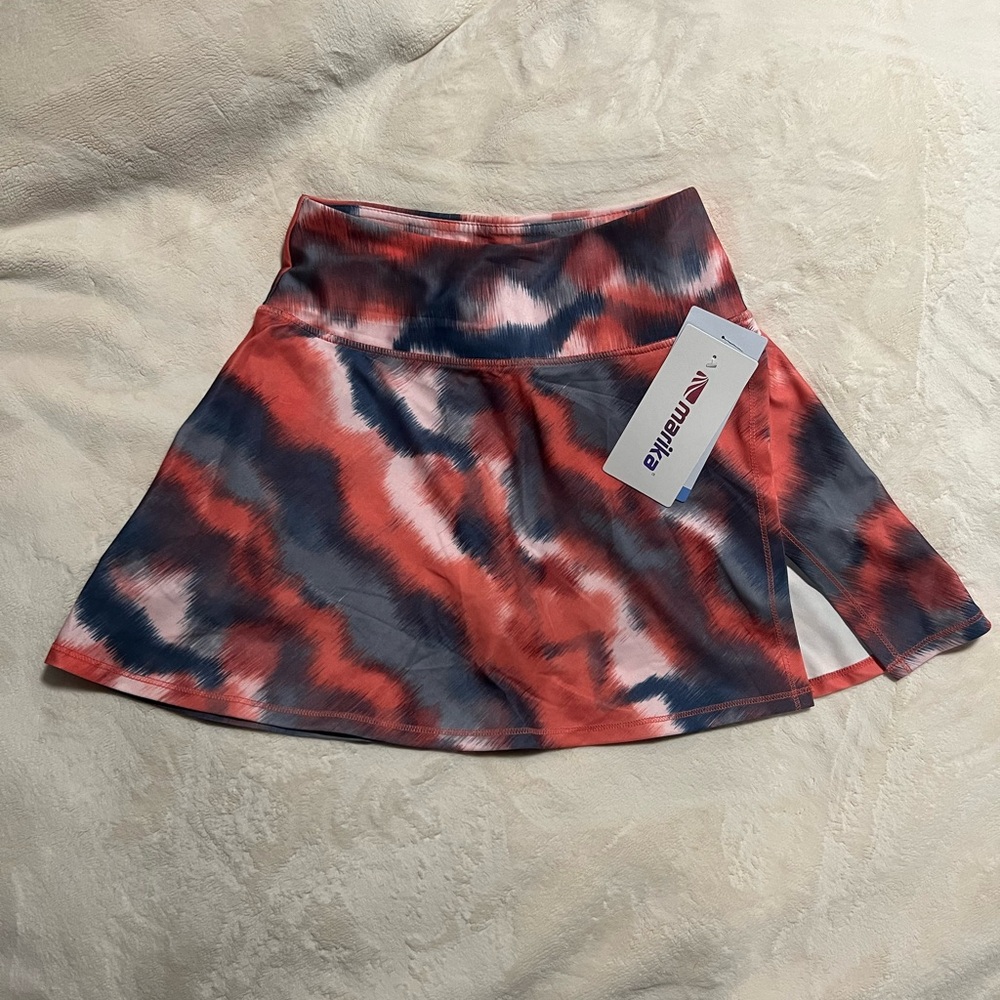 Marika Women’s Mandy High Rise Pocket Skort